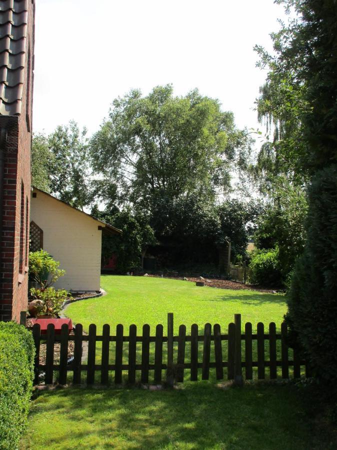 Vila Ferienhaus Weitblick Emden Exteriér fotografie